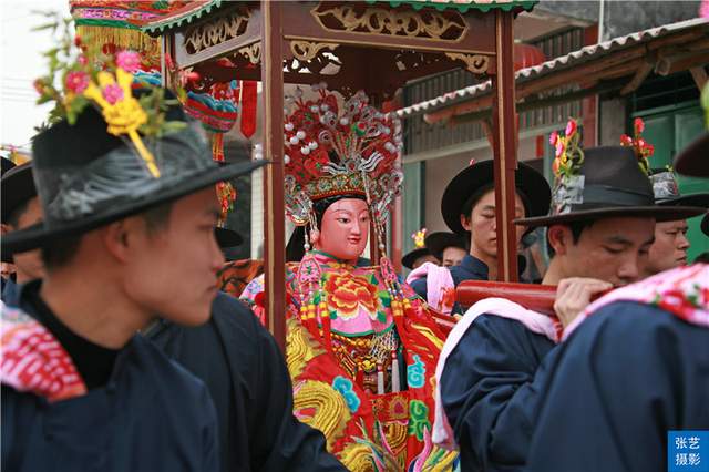 正月十五闹元宵，邀你来广东过元宵节，体验别样习俗