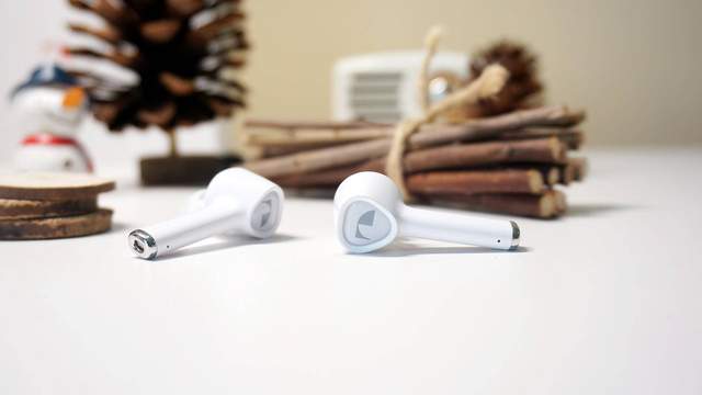 还在为圣诞礼物发愁？这款中道UNO真无线蓝牙耳机，可以了解下
