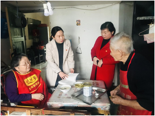 易俗河镇砚井社区：党史学习教育，社区党总支这样做