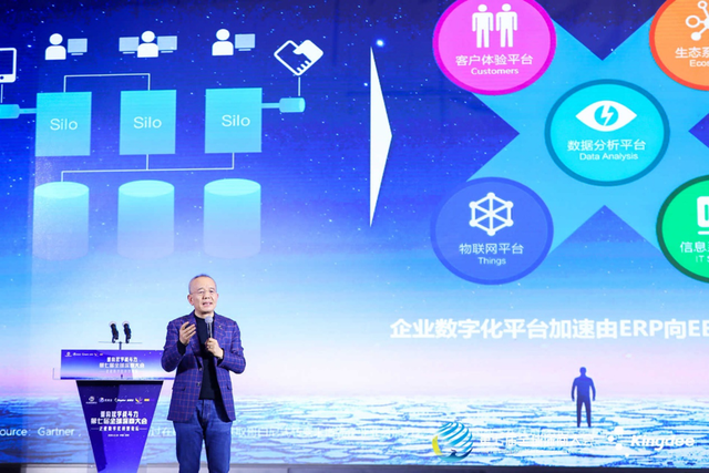 徐少春：重构数字战斗力 释放禁锢价值缺口-科记汇