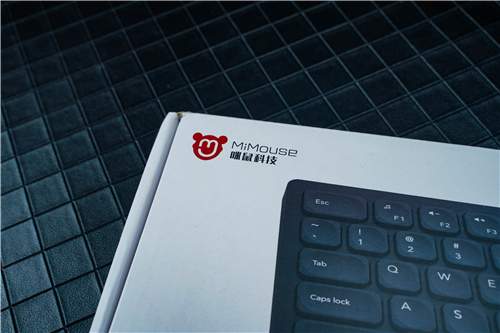 语音输入的键盘玩过没？键盘侠带你体验咪鼠智能语音键盘KB1