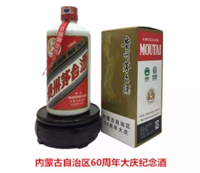 这64款茅台酒，你见过几个？