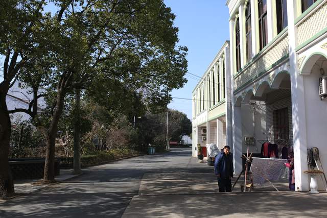 一群蒙古人雇佣兵，南下定居，成为苏南地区唯一的少数民族村落