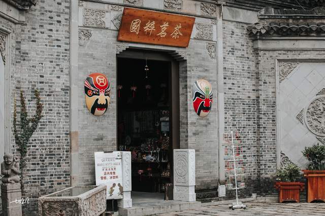 短短600米的泰州老街，装着这座城市的旧时光和老故事