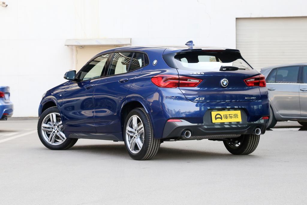 宝马x2这款车怎么样女士开上下班代步使用哪一款性价比最高
