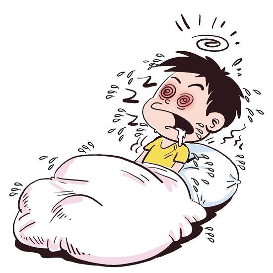 睡觉时抽搐是得了癫痫吗盘点小儿癫痫常见症状