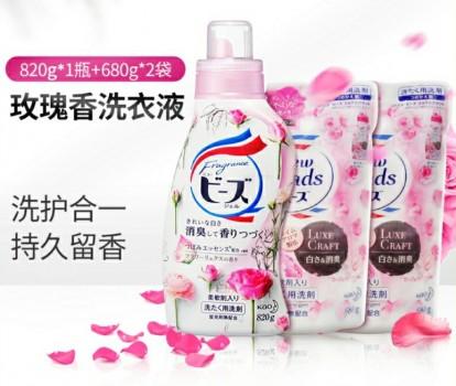 六款洗衣液测评｜植得留香洗衣液脱颖而出！