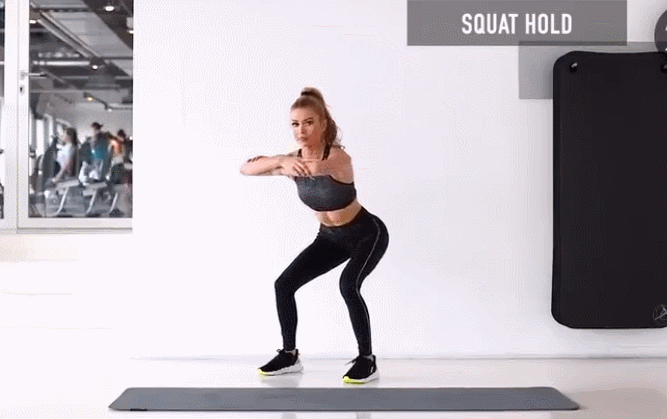 居家減脂訓練，6個簡單動作，幫你甩掉贅肉瘦全身，還越練越年輕