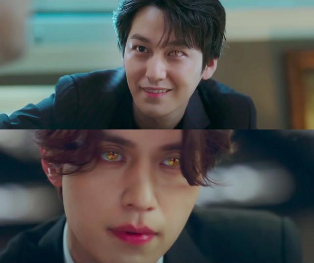 九尾狐传金泛剧照海报公开与李栋旭相爱相杀