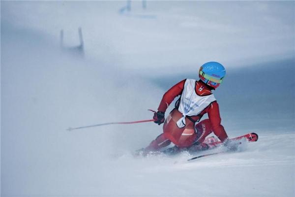 专访 | “公园大咖”康子琪：摔倒再站起来，让我们变得更加强大