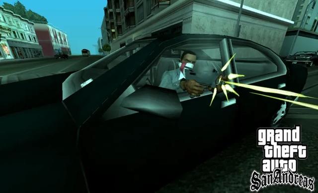 [GTASA安卓]GTA SA Beta版