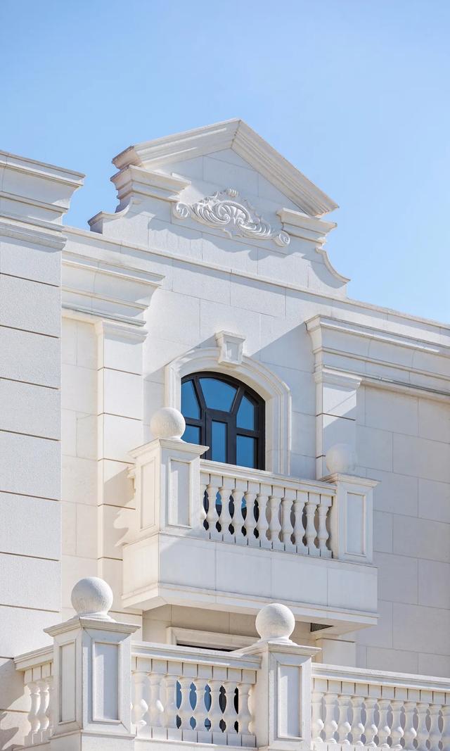 艺术与设计 - "法式"建筑研究—— 平面 立面 构造等……细部设计策略