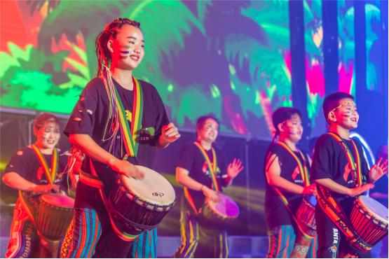 夜生活、夜经济、夜文化...那香海文旅度假小镇越夜越精彩