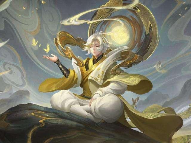 王者荣耀庄周玄嵩的背景故事你了解了嘛