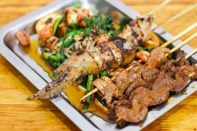 渝中区|【母城渝中 全域旅游】渝中的“夜猫子”都在这些地方“宵夜”