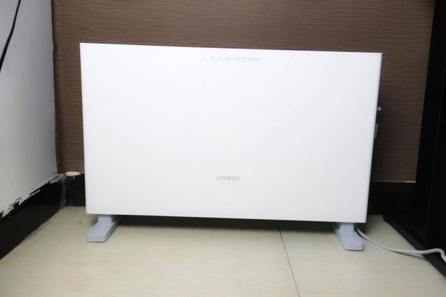 智米电暖器1S，物美价廉，温暖你的冬天