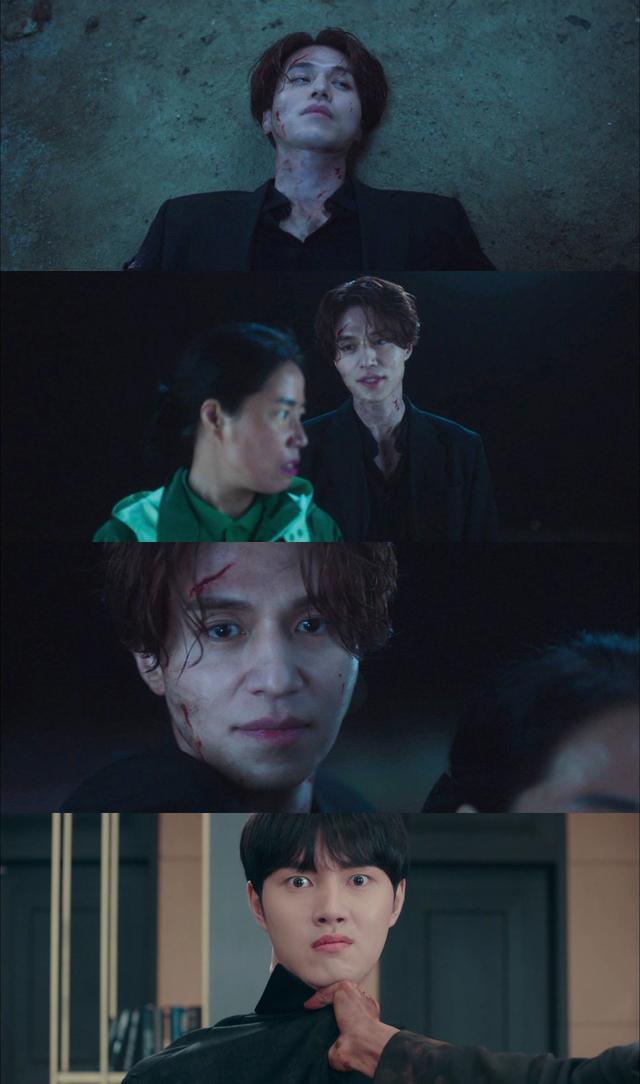 九尾狐传李栋旭李泰利两大千年老妖之战