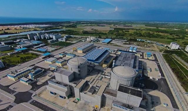 国务院常务会议核准海南昌江核电二期工程