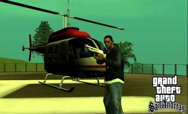 [GTASA安卓]GTA SA Beta版