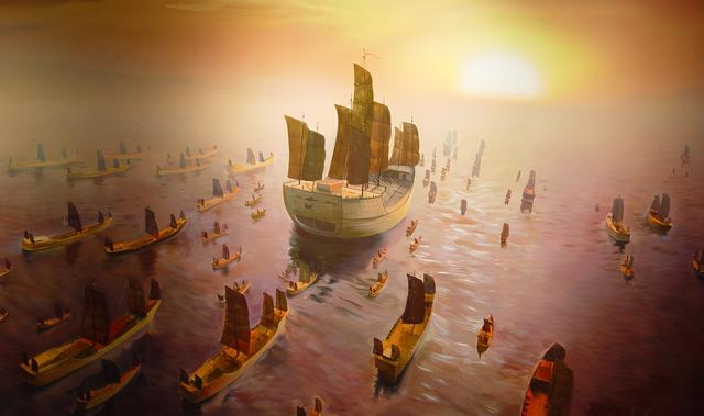 Why did Zhu Di choose Zheng He as the eunuch to go to the West in the Ming  Dynasty, which was full of talents? | DayDayNews