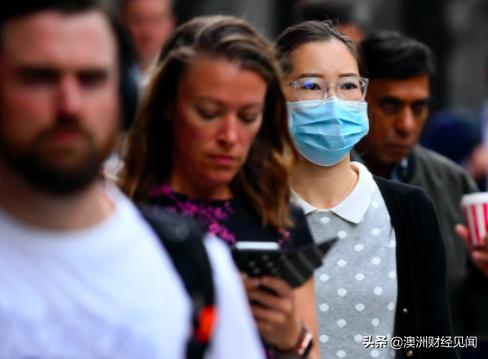 澳洲病毒传播和大流行因何而起？约三成澳人将矛头指向华人