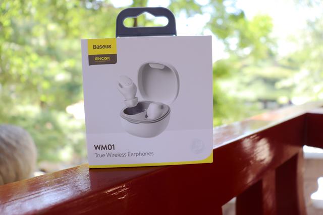 好用又实惠的蓝牙耳机——baseus倍思 wm01