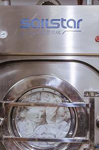 “张家口亮洁洗涤.手机”中文域名开通，开启家政服务业数字化转型