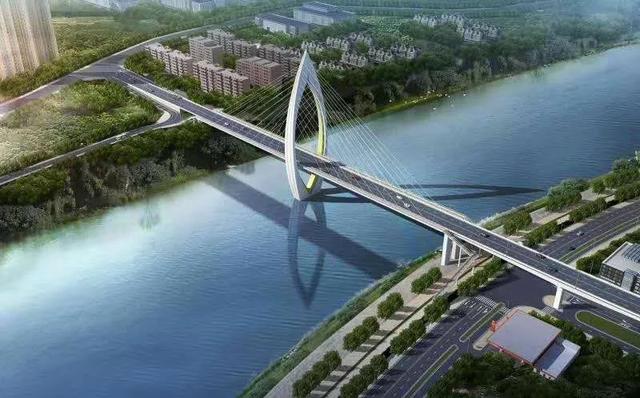 神木铧山大桥改造方案确定总投资135亿元拆除旧桥新建双向四车道桥梁