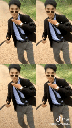 抖音超火“脚艺人”让美女秒变精神小妹，杀马特要复兴了？