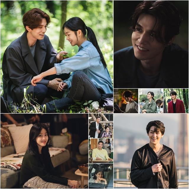 《九尾狐传》花絮照抢先公开!李栋旭,赵宝儿,金泛展现合作默契