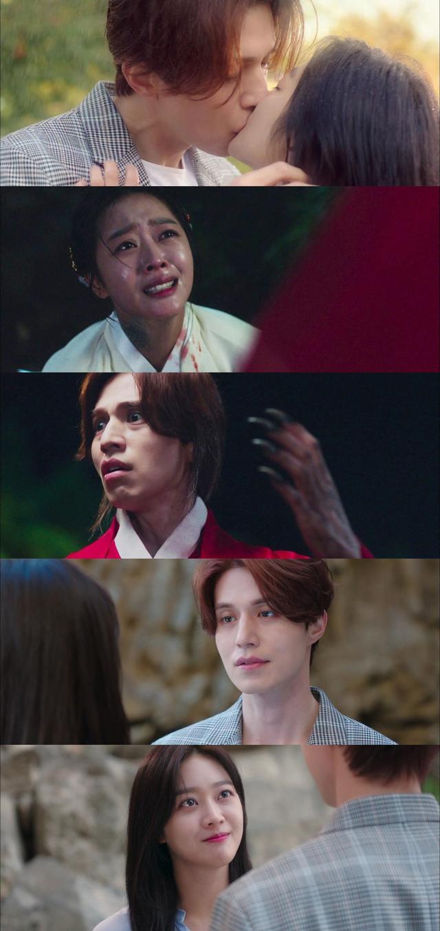 九尾狐传李栋旭李泰利两大千年老妖之战