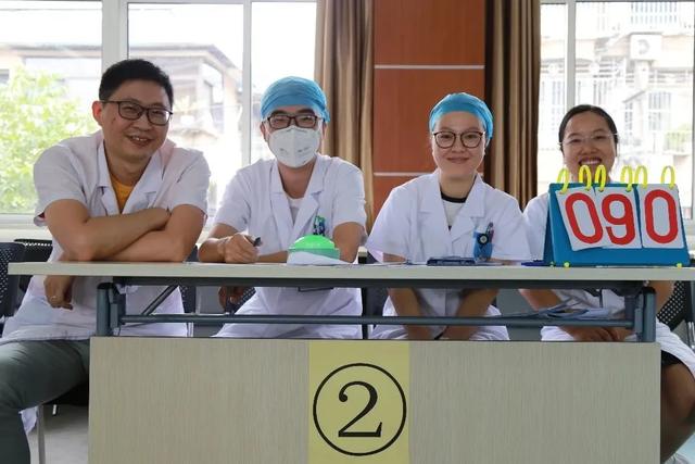 医师节特辑|萧山区第一人民医院开展第三届医疗核心制度知识竞赛