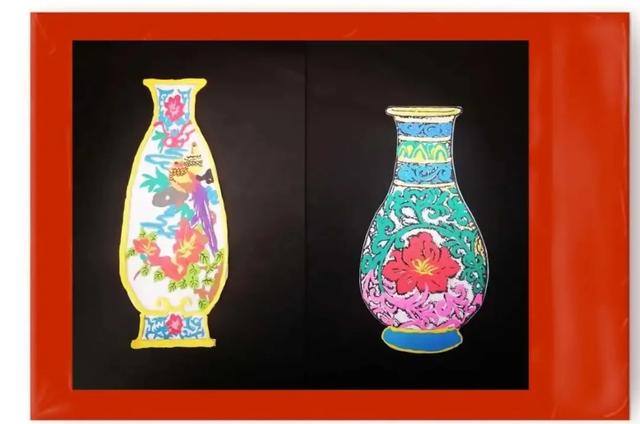 岱岳实验中学美术教具大盘点