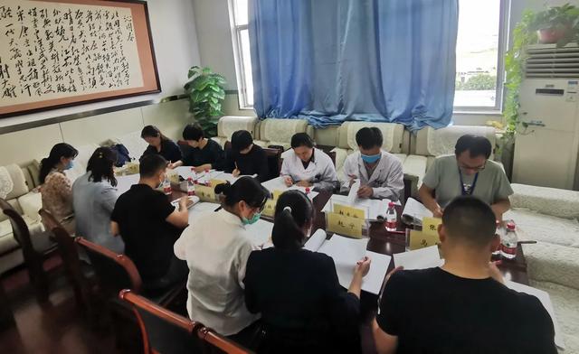 竞赛|郑州市三院举办郑州市基本药物合理应用知识技能竞赛