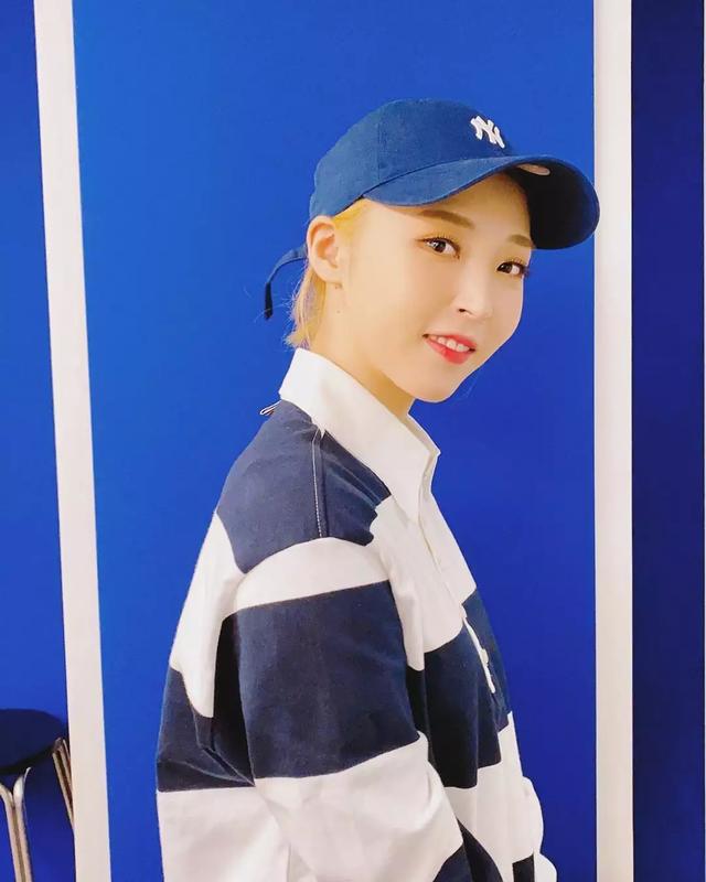 mamamoo玟星充满活力可爱感的新发色公开 51韩团 –