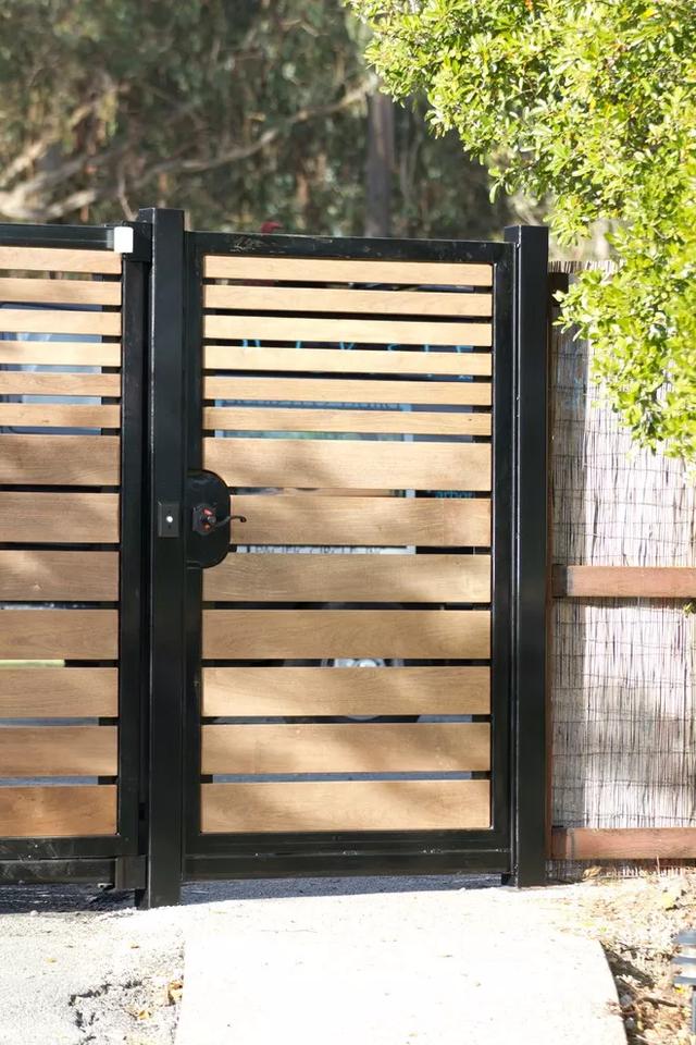 80款超美的庭院门设计