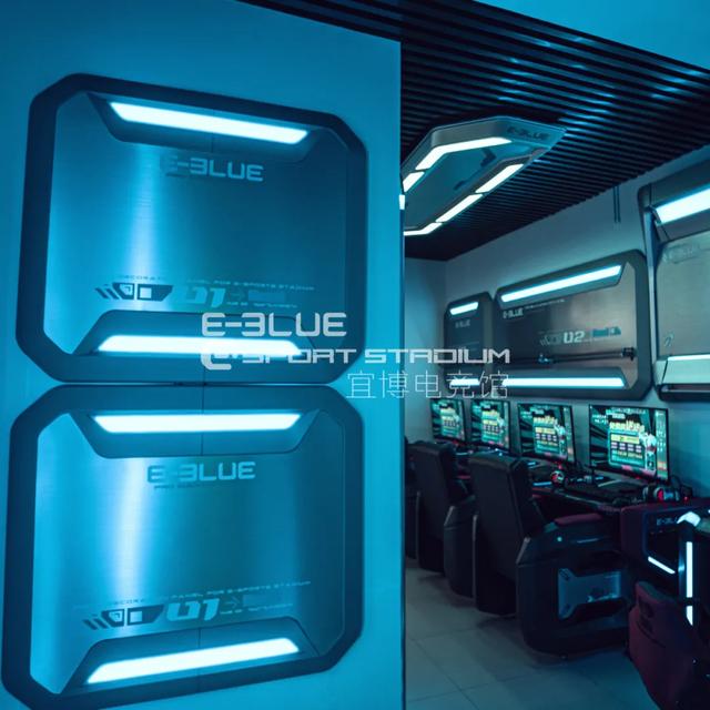 电竞酒店|宜博“沉浸式”电竞社交新场景，为酒店重新定义！