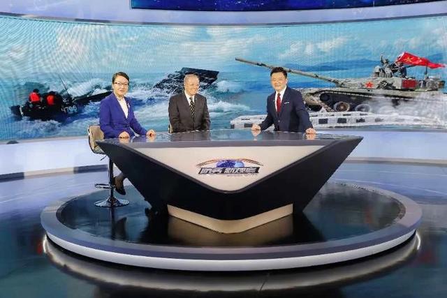 央视主持人李佳明：我没有消失 在央视工作20年