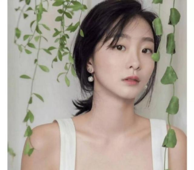 《梨泰院class》女主金多美的清纯模特时期公开 51