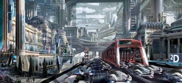 “飞行汽车”落入凡间