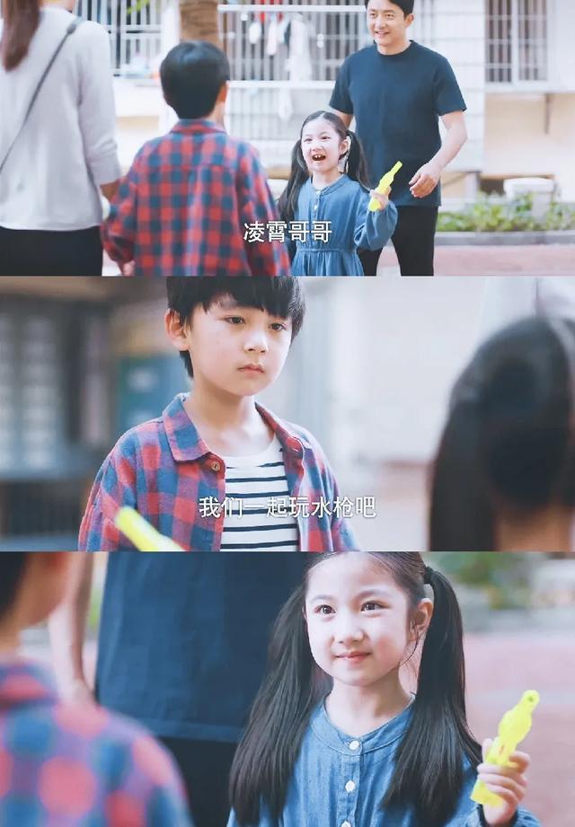 亲过易烊千玺还坐拥两大美男，她也太让人酸了吧！