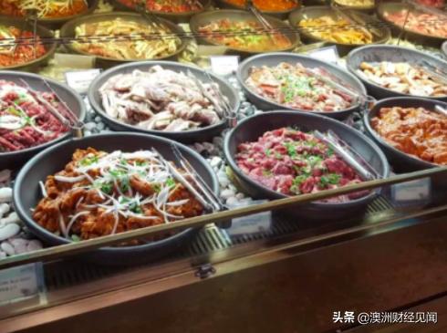 悉尼韩国自助餐厅被罚5000刀！共用调味品和餐具统统违反疫情规定