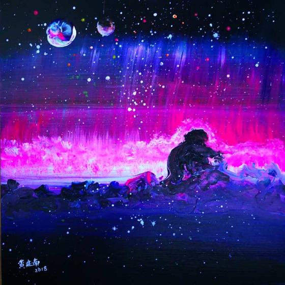 洛杉矶国际网络艺术节暨比佛利艺术在线展览月底揭幕