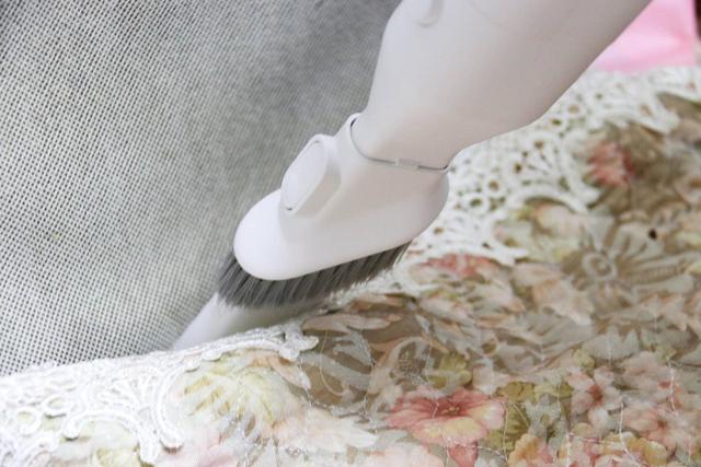 居家解放双手，不知吸尘器怎么选？大未全新轻量级吸尘器