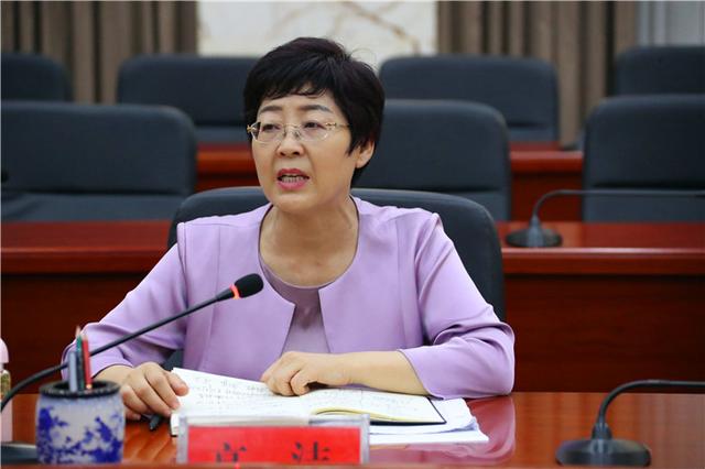 渭南市副市长高洁来大荔县调研指导疫情防控基础教育和旅游消费等工作