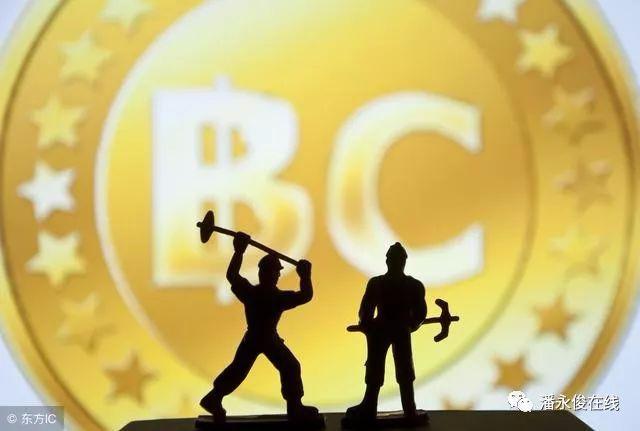 CCR智能量化科技：比特币到底怎么产生，挖矿是什么意思？1