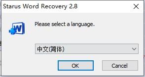 专业Word文档数据恢复工具 Starus Word Recovery v2.8.0 中文破解版下载