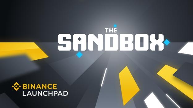 币安Launchpad宣布发行2020年的第三个项目 The Sandbox