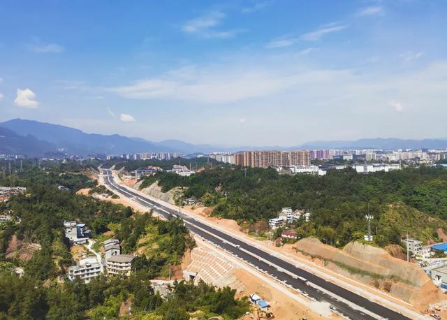 恩高芳华开学,高旗大道将通车,高新区未来已来,新城正成-恩施新房网