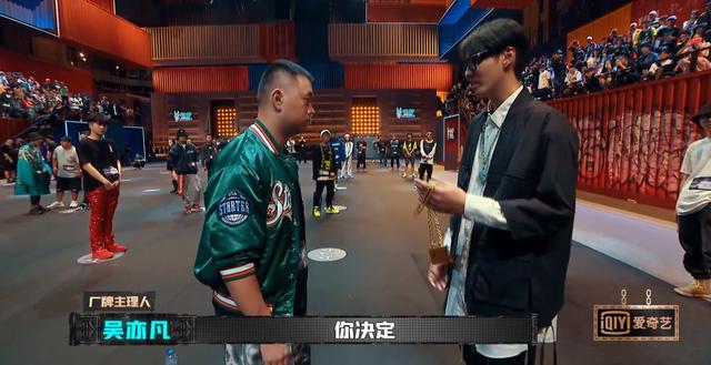 闹过Beef的都成了兄弟，《新说唱》这是在搞Rapper团建？